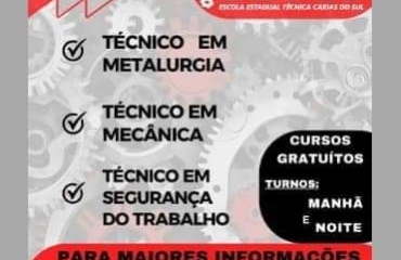 Cursos Técnicos